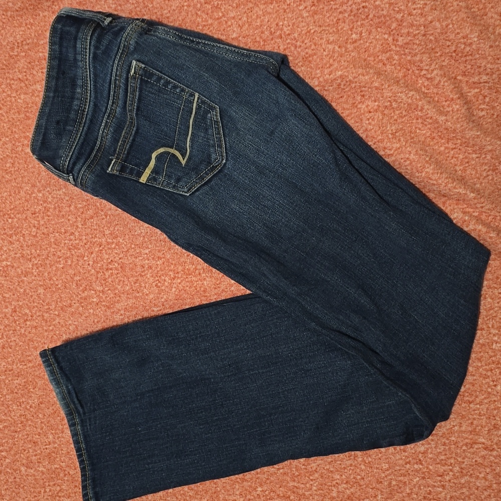 American Eagle Slim Boot Jeans